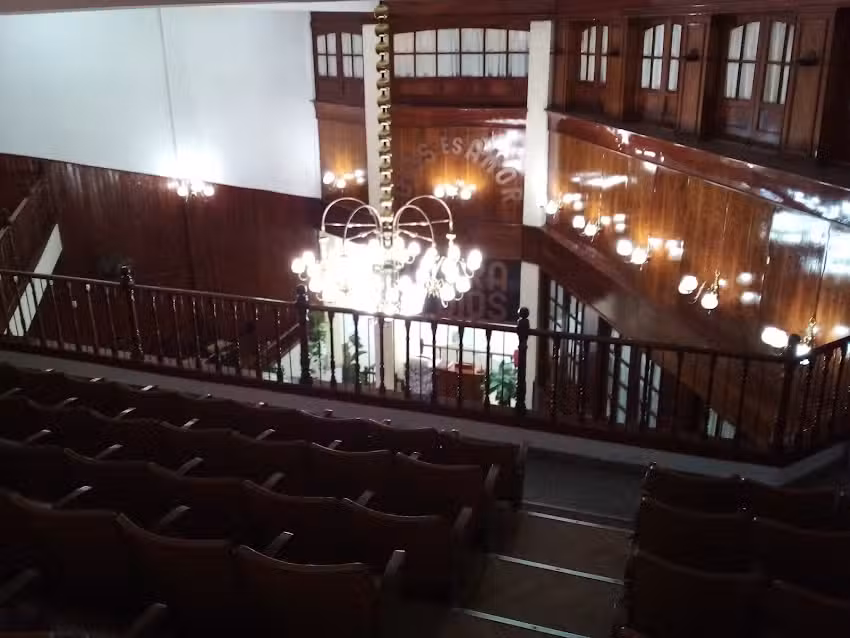 Asamblea Cristiana (Adherida a Federación Asamblea Cristiana, Fichero N° 64)