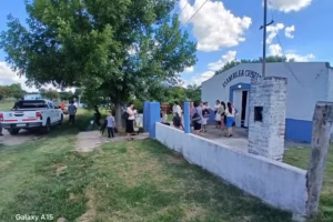 Asamblea Cristiana. Adherida a federacion de Asamblea Cristiana