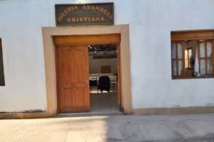 Asamblea Cristiana Angaco