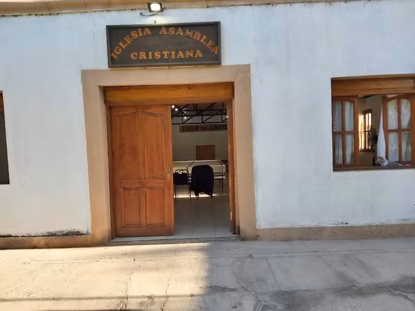 Asamblea Cristiana Angaco