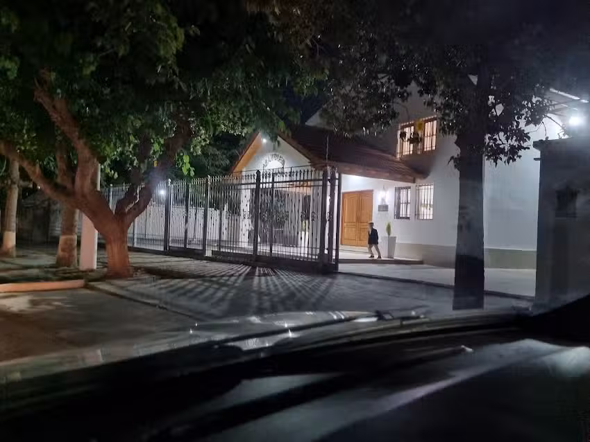 Asamblea Cristiana Barrio La Gloria