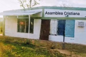 Asamblea Cristiana Candelaria (Filial)