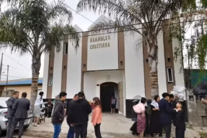 Asamblea cristiana CAÑUELAS.