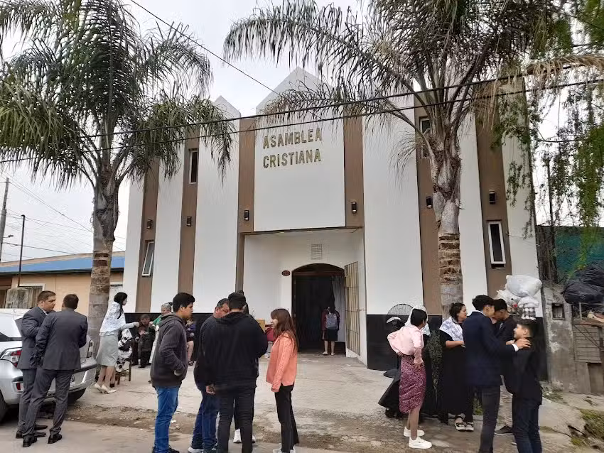 Asamblea cristiana CAÑUELAS.