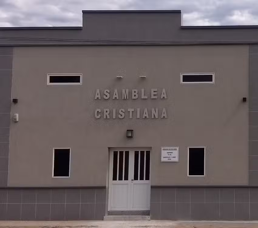 ASAMBLEA CRISTIANA CORONDA