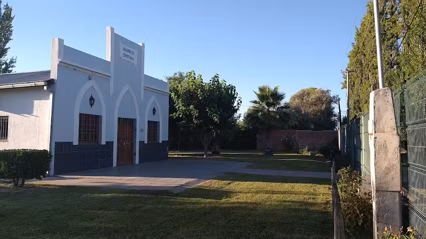 Asamblea Cristiana Cuadro Nacional
