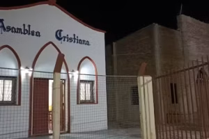 Asamblea Cristiana Dios es Amor