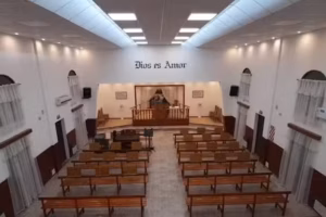 Asamblea Cristiana Dios es Amor
