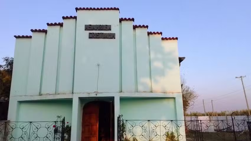 Asamblea Cristiana, Dios es Amor