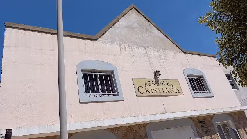 Asamblea Cristiana Dios es Amor