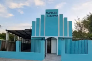 Asamblea Cristiana Dios Es Amor