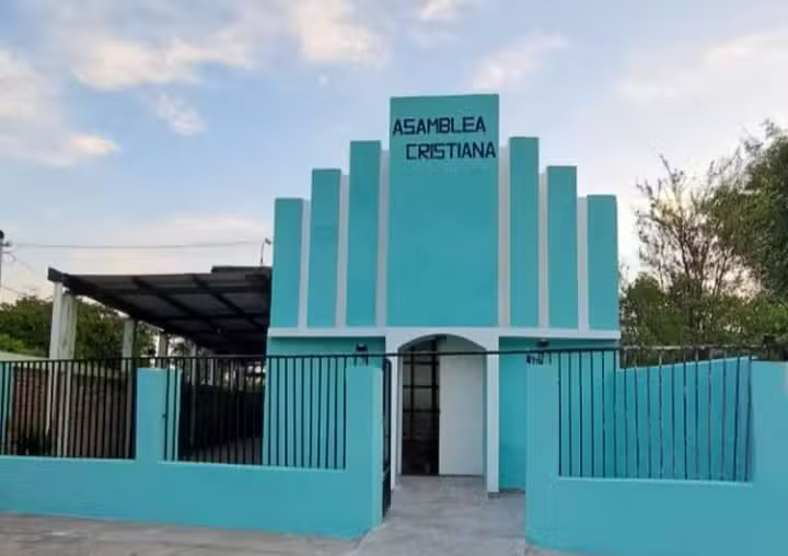 Asamblea Cristiana Dios Es Amor