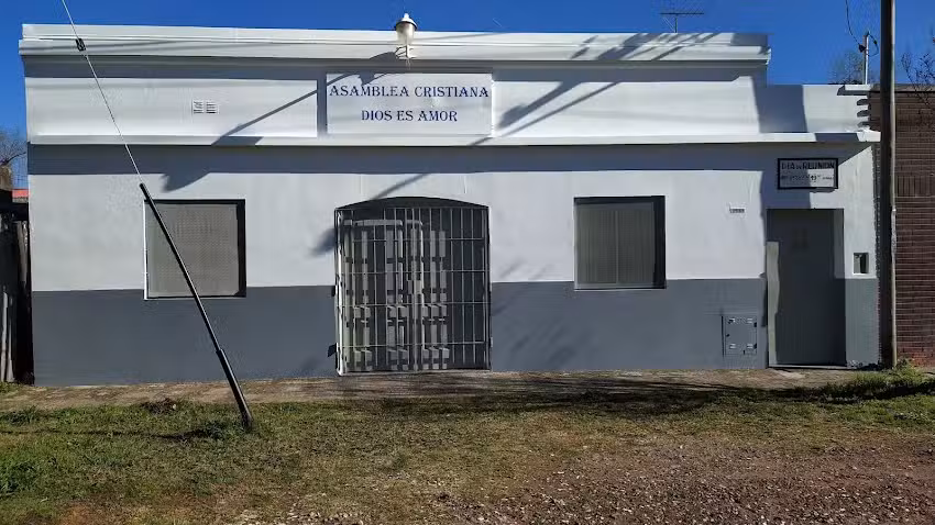 Asamblea Cristiana Dios es Amor