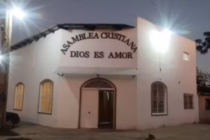 Asamblea Cristiana Dios Es Amor