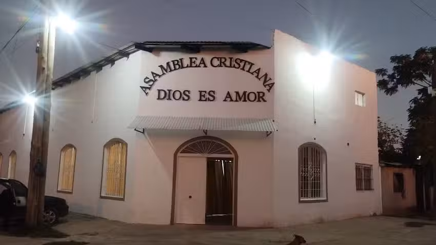 Asamblea Cristiana Dios Es Amor