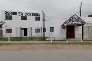 Asamblea Cristiana Dios Es Amor