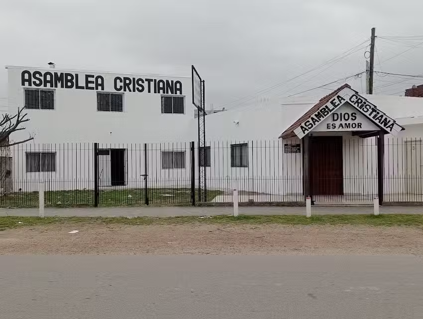 Asamblea Cristiana Dios Es Amor