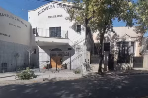 Asamblea Cristiana “Dios es Amor”
