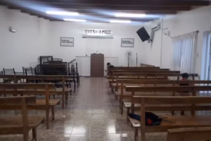 Asamblea Cristiana Dios es Amor