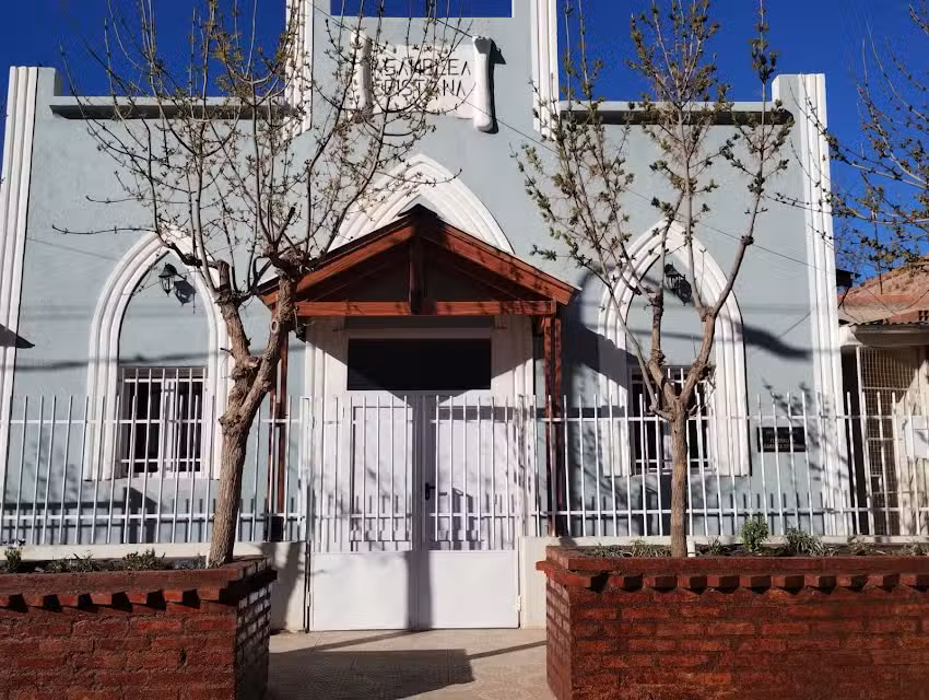 Asamblea Cristiana Dios es Amor