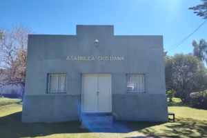Asamblea Cristiana Dios es Amor (adherida a la federación asamblea cristiana)