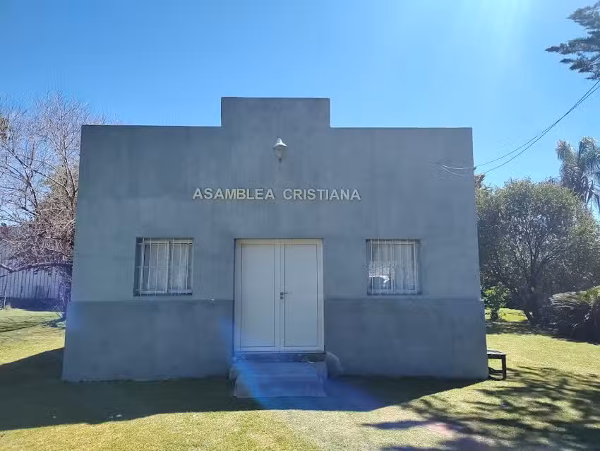 Asamblea Cristiana Dios es Amor (adherida a la federación asamblea cristiana)