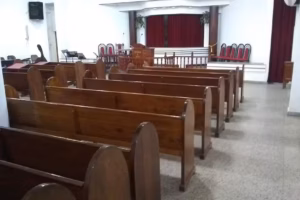 Asamblea cristiana Dios es Amor(G.Catan)