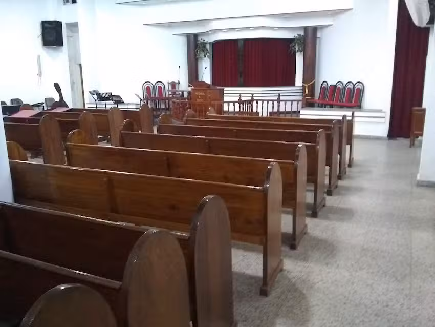 Asamblea cristiana Dios es Amor(G.Catan)