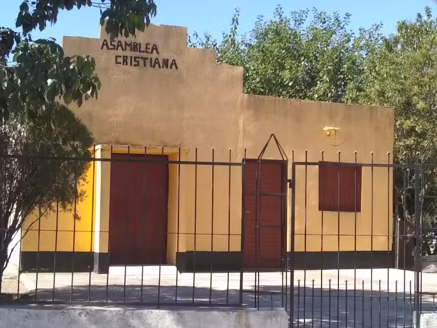 Asamblea Cristiana Dios es Amor, Las Cejas