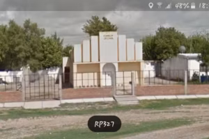 Asamblea Cristiana Dios es Amor, Los Pereyra, Tucumán