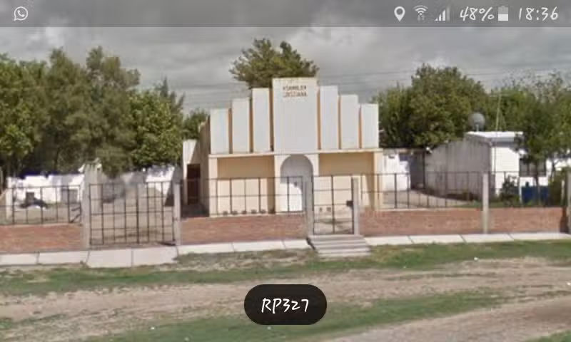 Asamblea Cristiana Dios es Amor, Los Pereyra, Tucumán