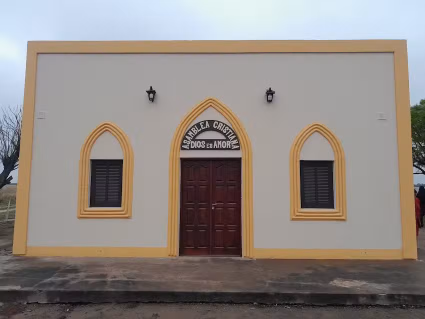Asamblea Cristiana El Palmar