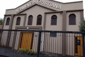 Asamblea Cristiana en Cláypole