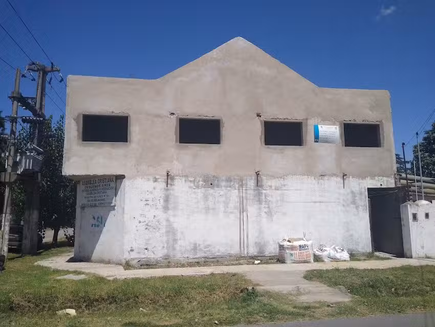 Asamblea Cristiana en Sourdeaux