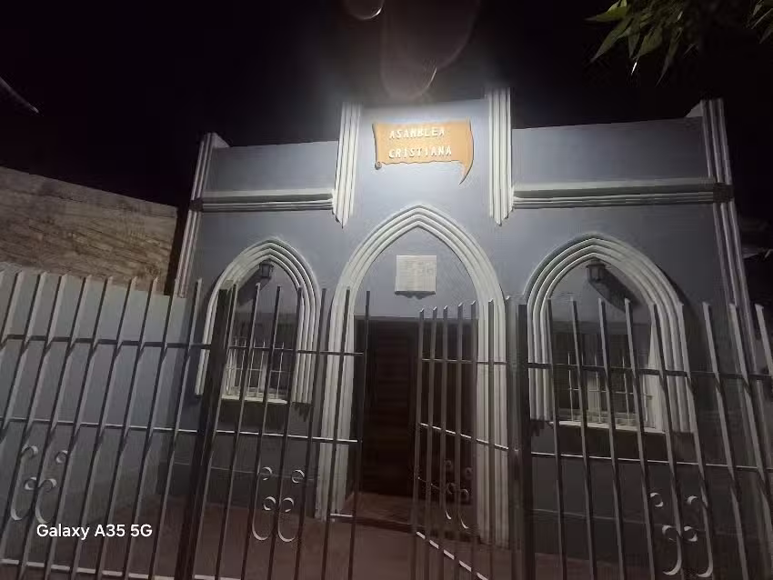 Asamblea Cristiana en Tupungato