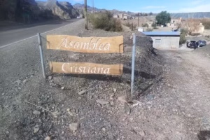 Asamblea Cristiana (Filial Calingasta)