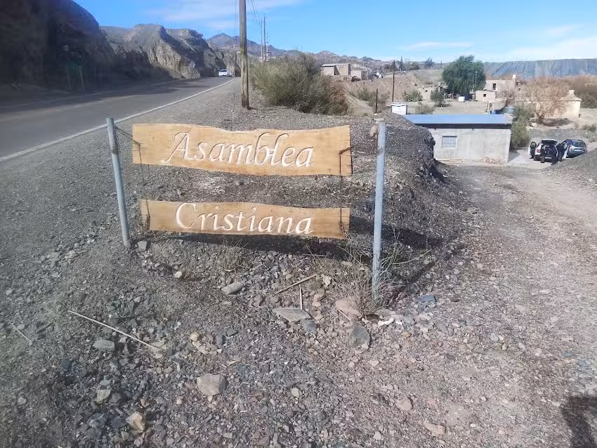 Asamblea Cristiana (Filial Calingasta)