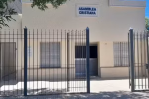 Asamblea Cristiana filial Centenario
