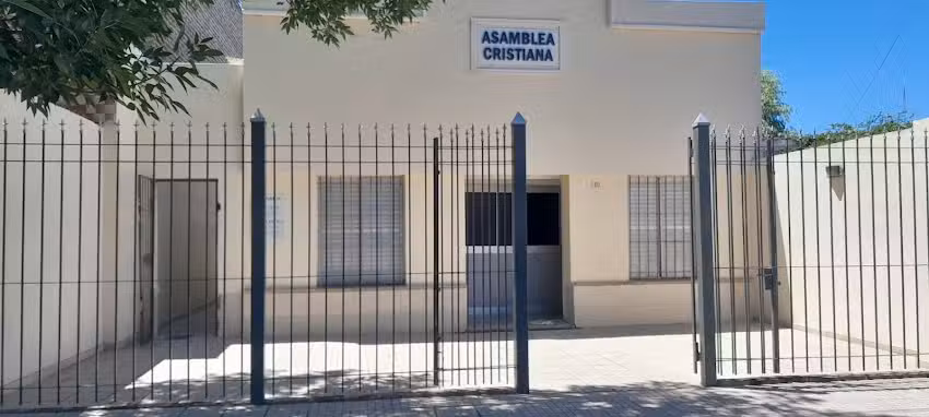 Asamblea Cristiana filial Centenario
