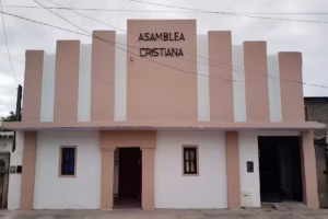 Asamblea Cristiana. John Kennedy.