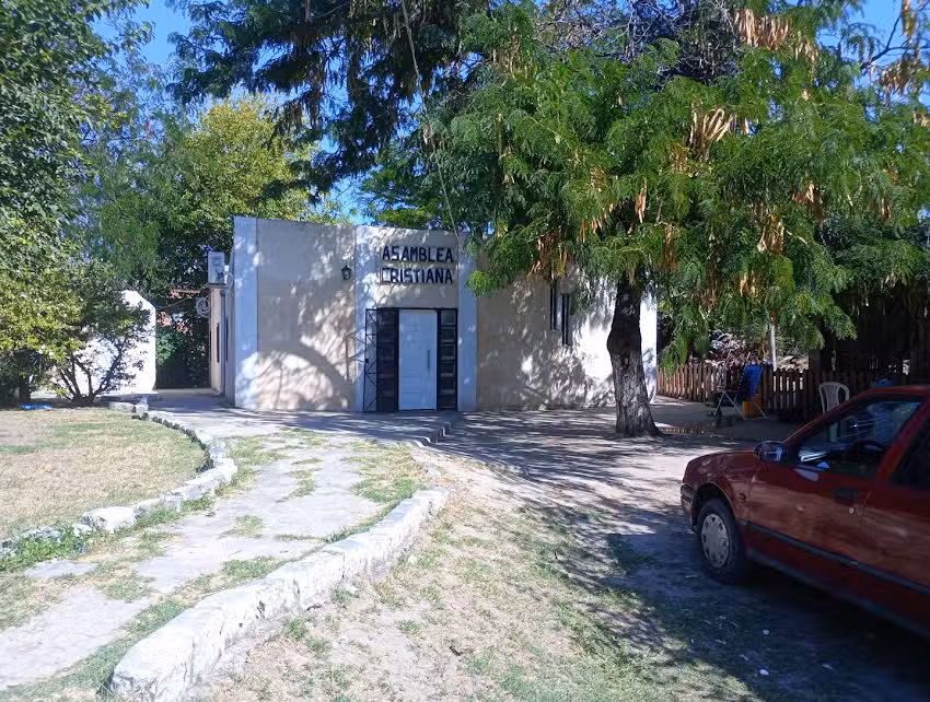 Asamblea Cristiana La Salada