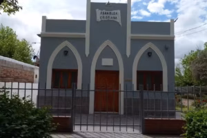 Asamblea cristiana LAS MALVINAS