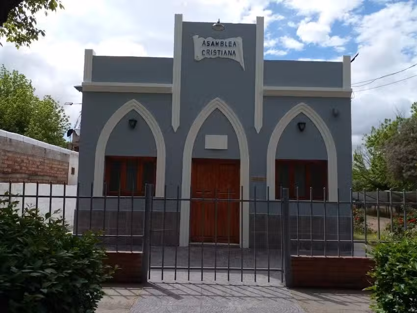 Asamblea cristiana LAS MALVINAS