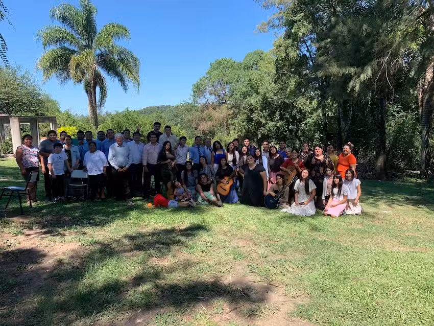 Asamblea Cristiana Las Salinas