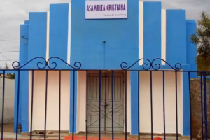 Asamblea Cristiana Los Naranjos