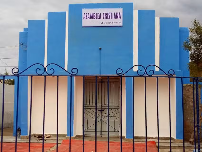Asamblea Cristiana Los Naranjos