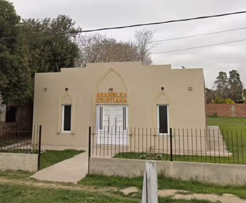 Asamblea Cristiana Lucio V. López