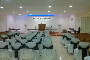 ASAMBLEA CRISTIANA MEDIA AGUA