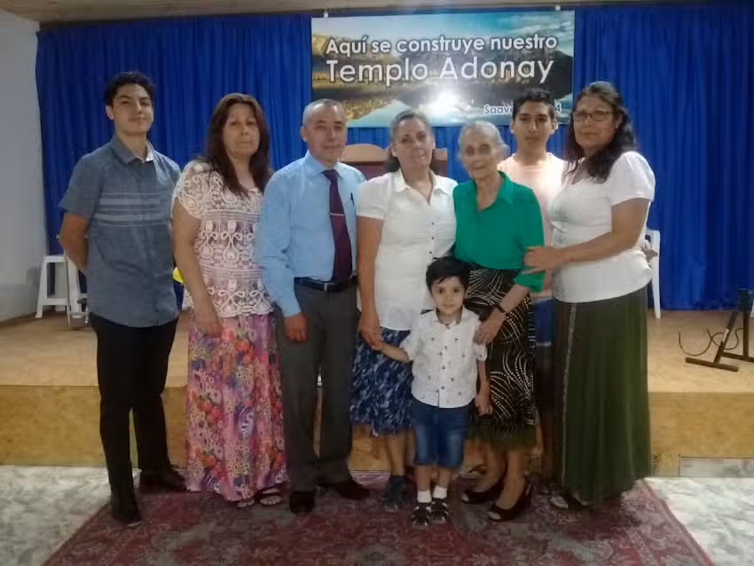 Asamblea Cristiana Pentecostal