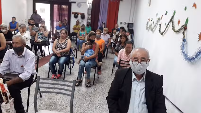 Asamblea Cristiana San Francisco Córdoba